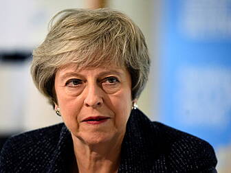 May To Make New Backstop Push...